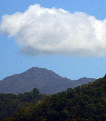 Volcán Mombacho