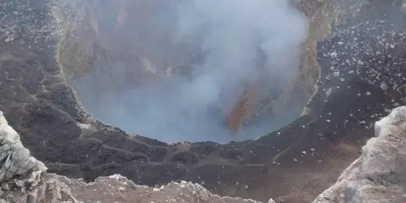 Masaya Volcano- Tu Nica Guia