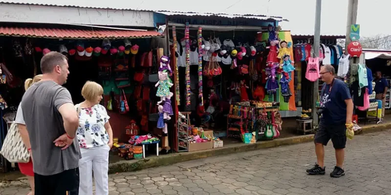 Two Volcanoes Tour and Catarina Viewpoint- Tu Nica Guia