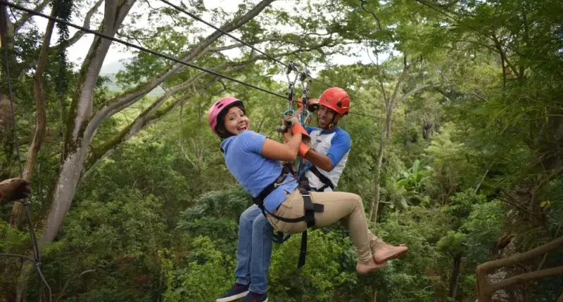 Zipline- Tu Nica Guia